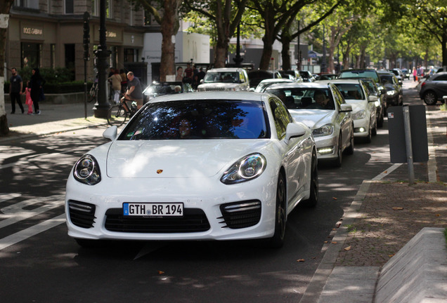 Porsche 970 Panamera Turbo MkII