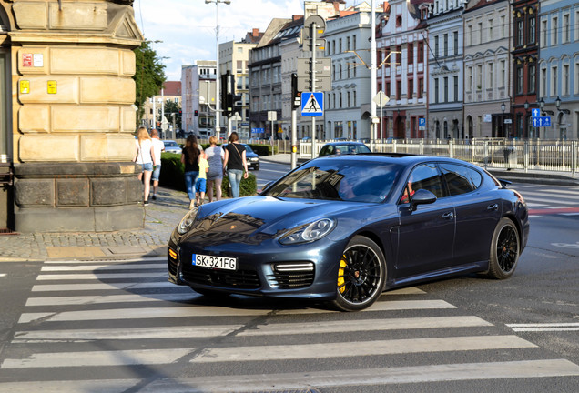 Porsche 970 Panamera Turbo S MkII