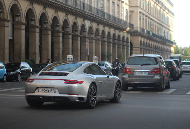 Porsche 991 Carrera 4S MkII