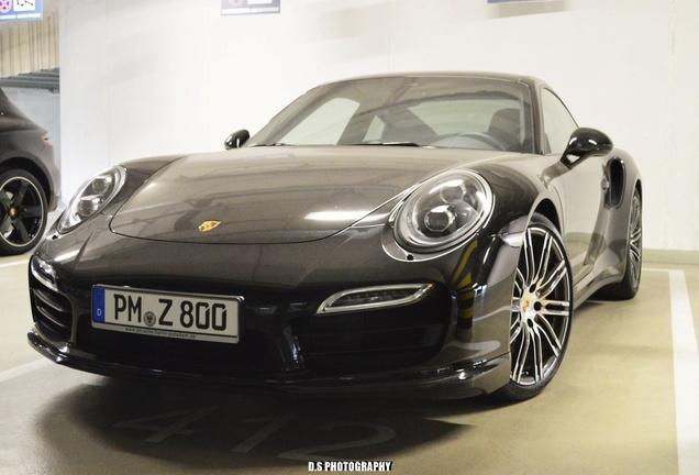 Porsche 991 Turbo MkI