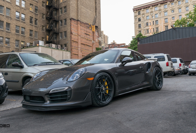 Porsche 991 Turbo S MkI