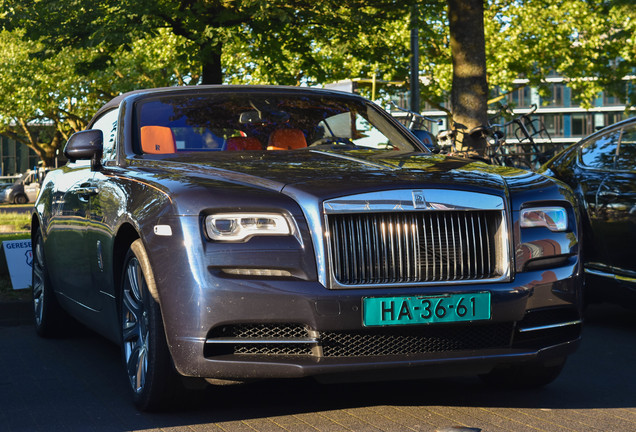 Rolls-Royce Dawn