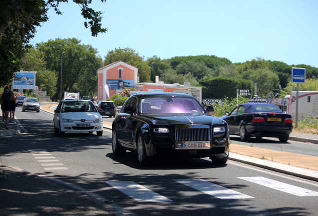 Rolls-Royce Ghost