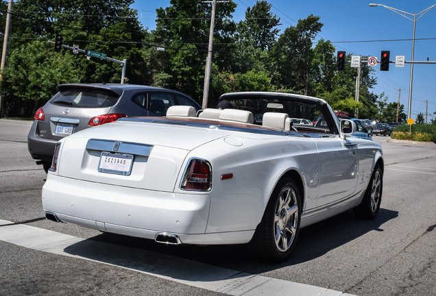 Rolls-Royce Phantom Drophead Coupé