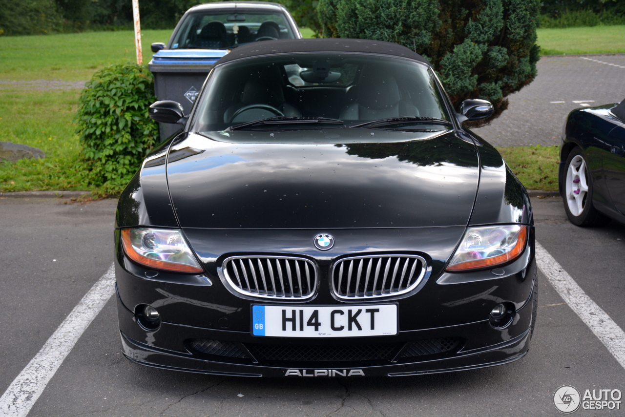 Alpina Roadster S