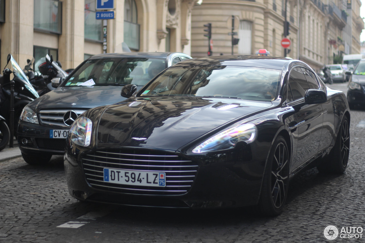 Aston Martin Rapide S