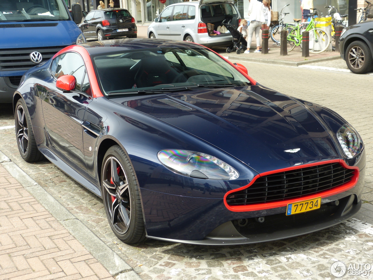 Aston Martin V8 Vantage N430