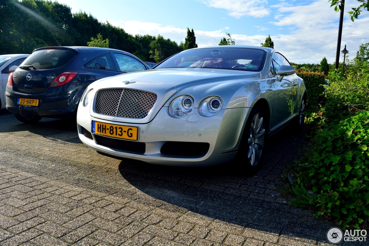 Bentley Continental GT