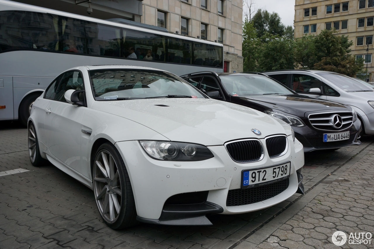 BMW M3 E92 Coupé