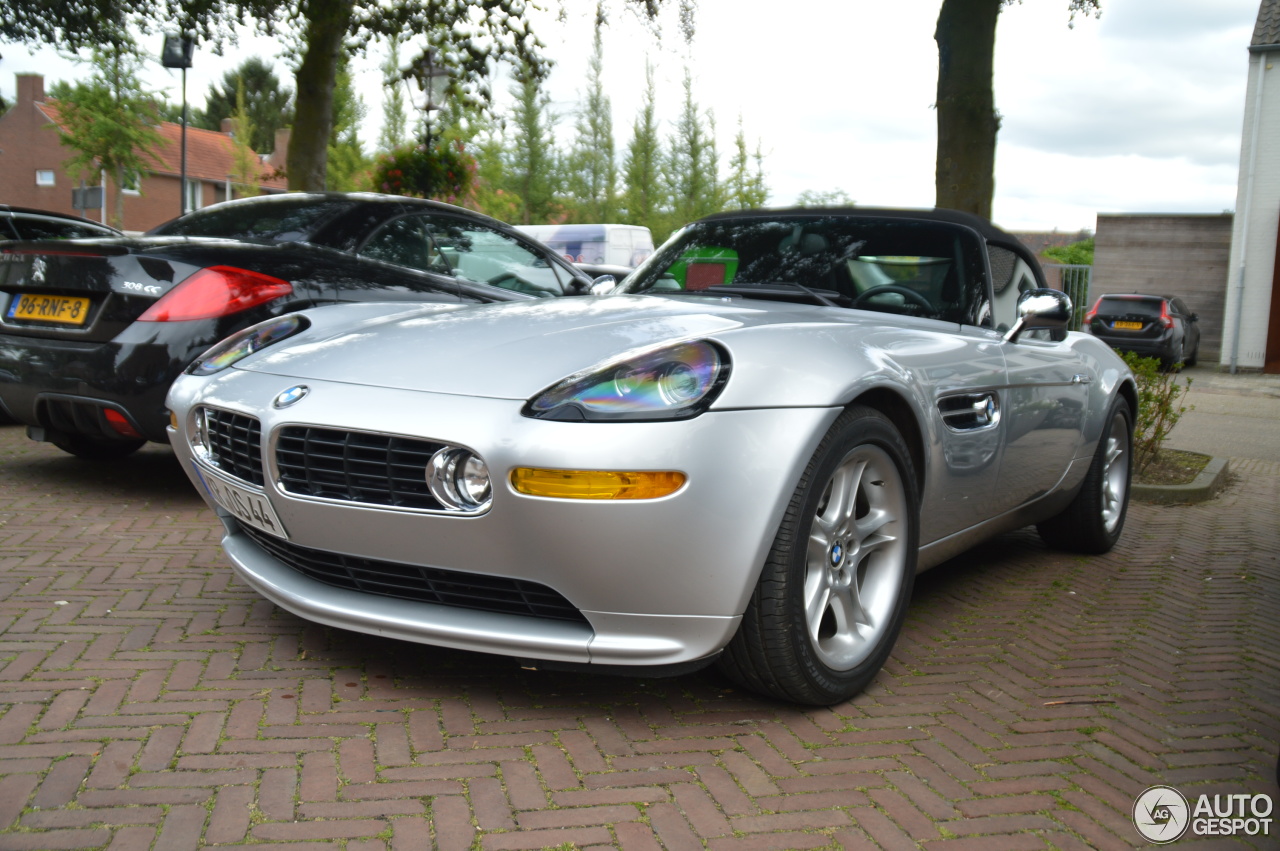 BMW Z8