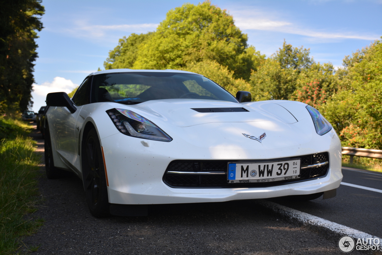 Chevrolet Corvette C7 Stingray