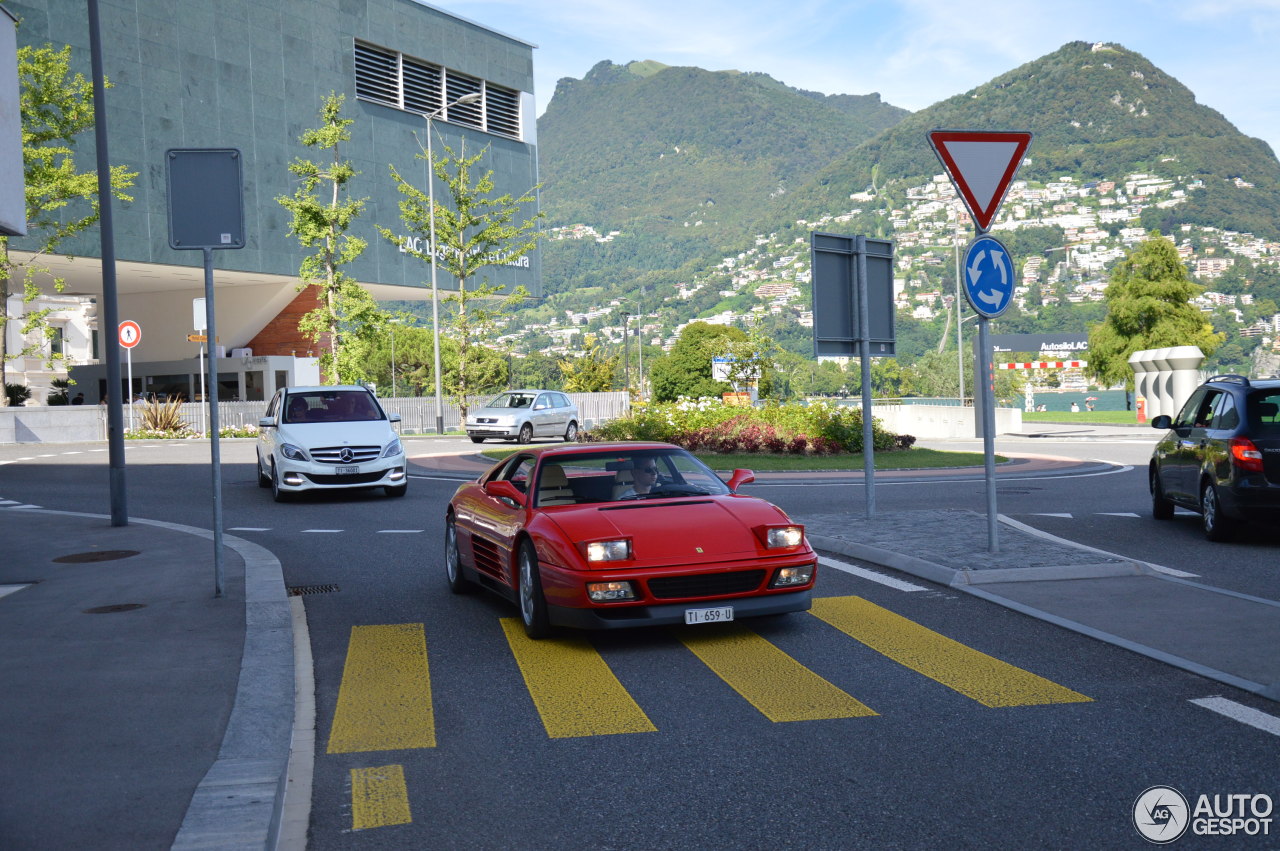 Ferrari 348 TB