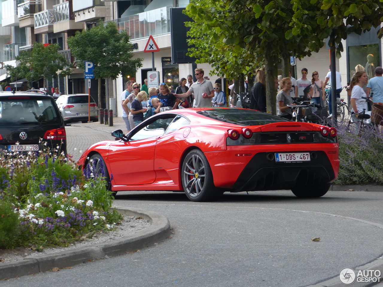 Ferrari 430 Scuderia