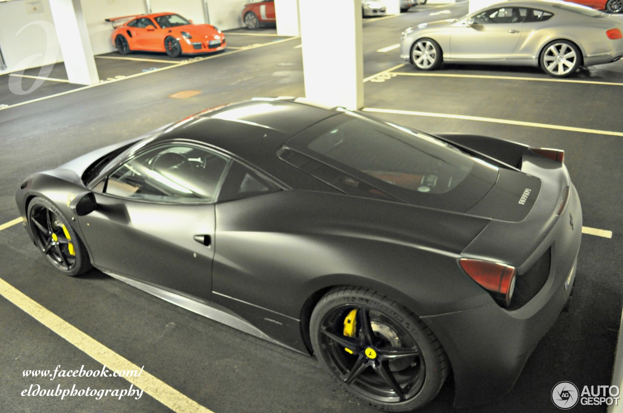 Ferrari 458 Italia