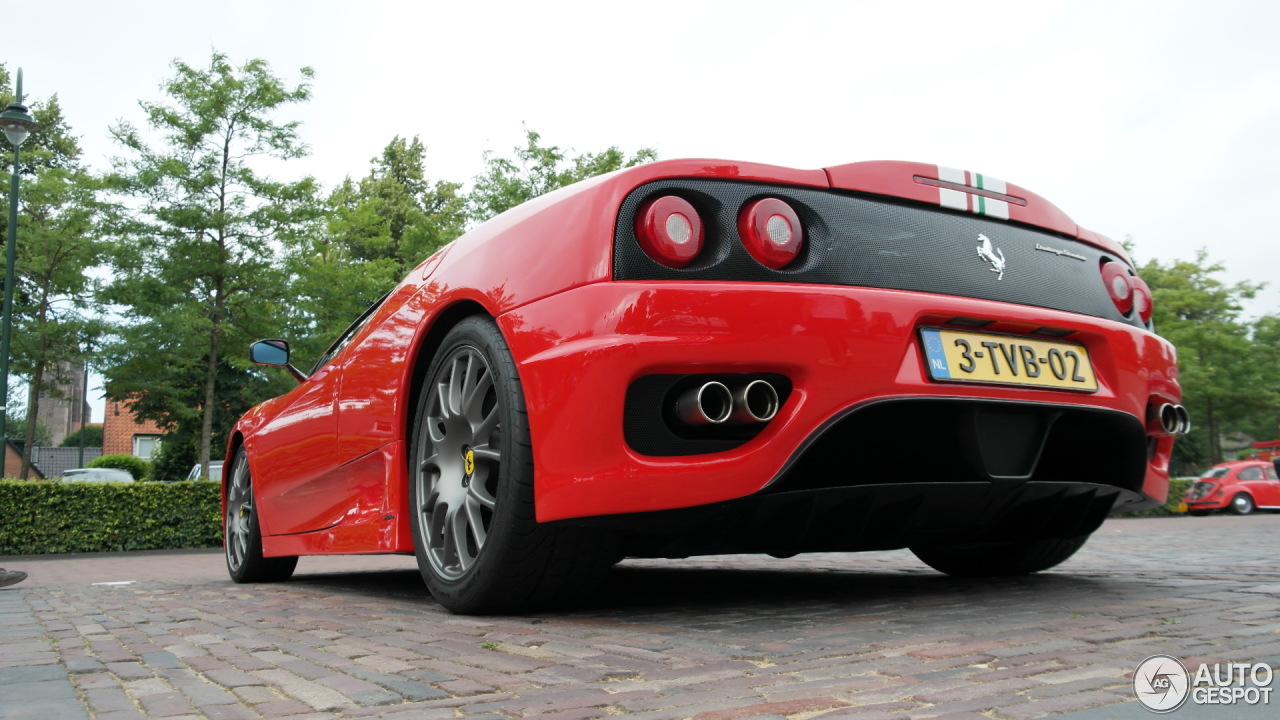 Ferrari Challenge Stradale