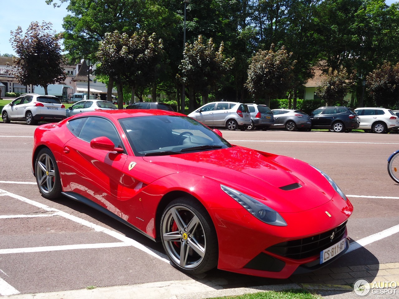 Ferrari F12berlinetta