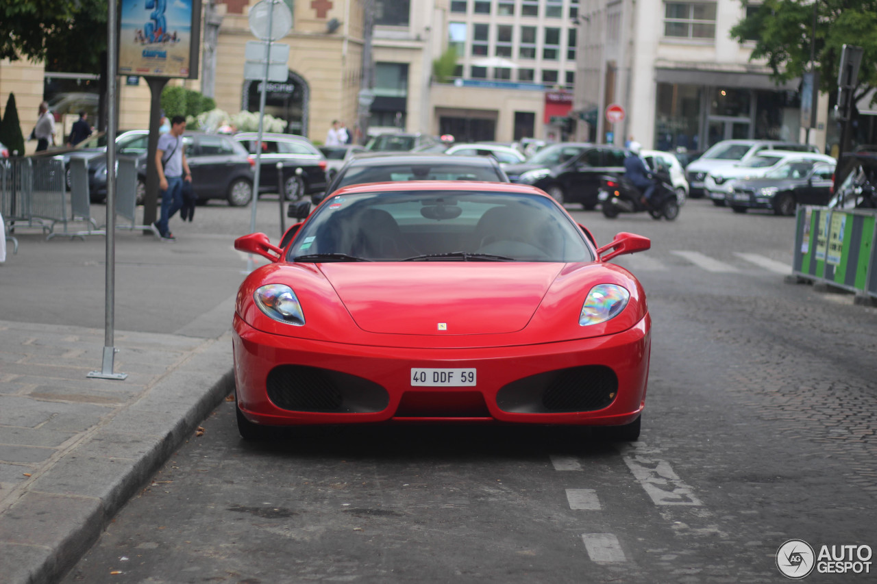 Ferrari F430