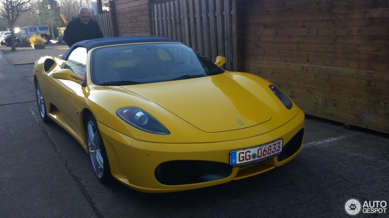 Ferrari F430 Spider