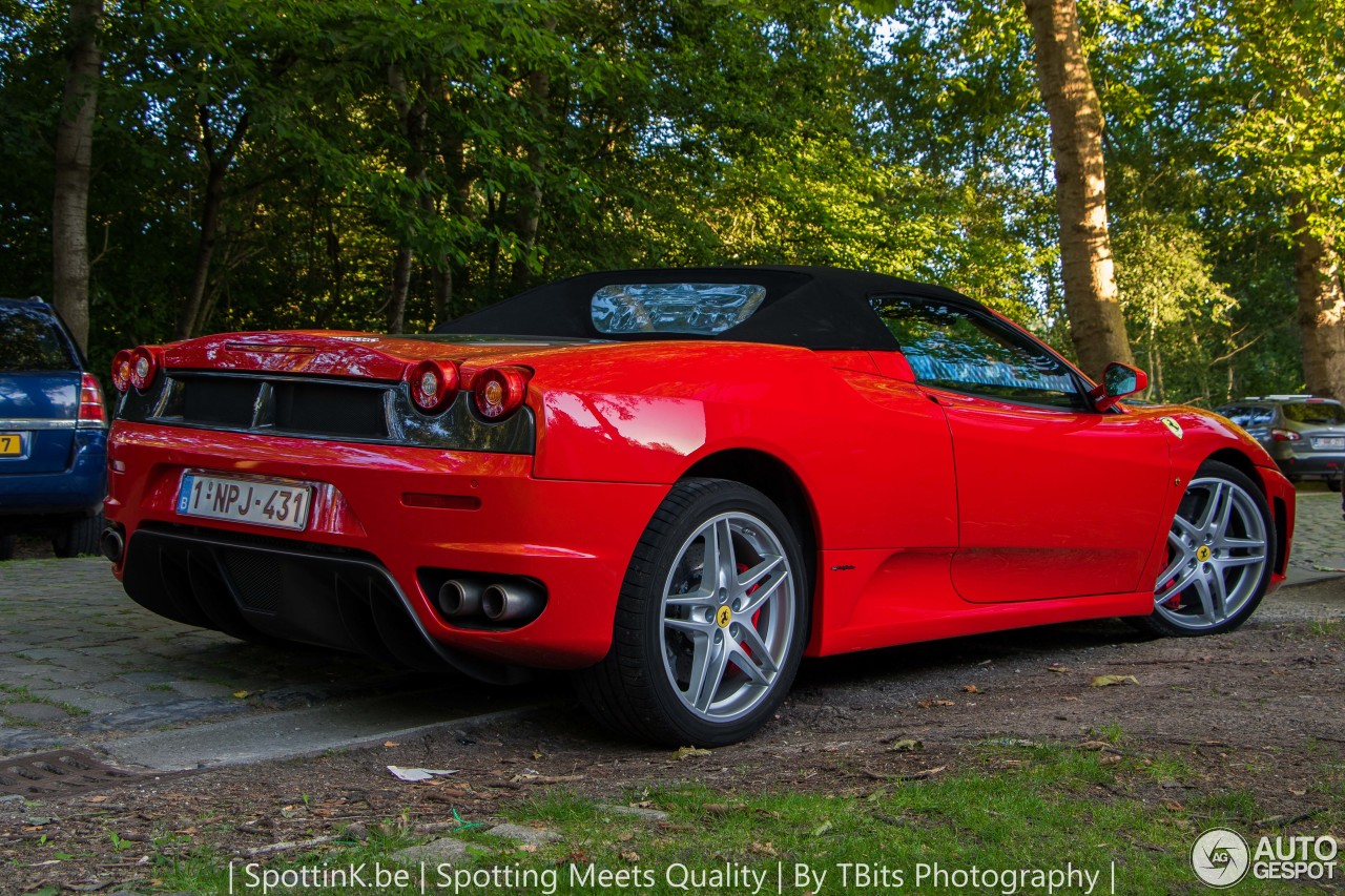 Ferrari F430 Spider