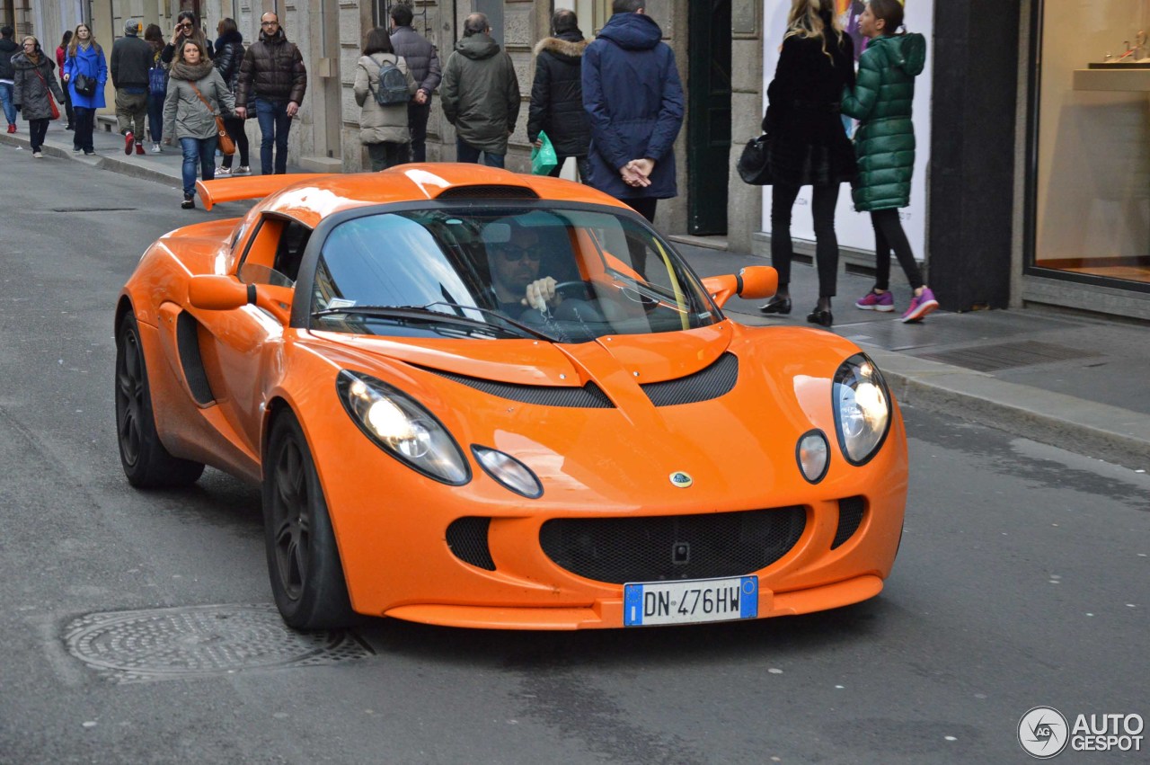 Lotus Exige S