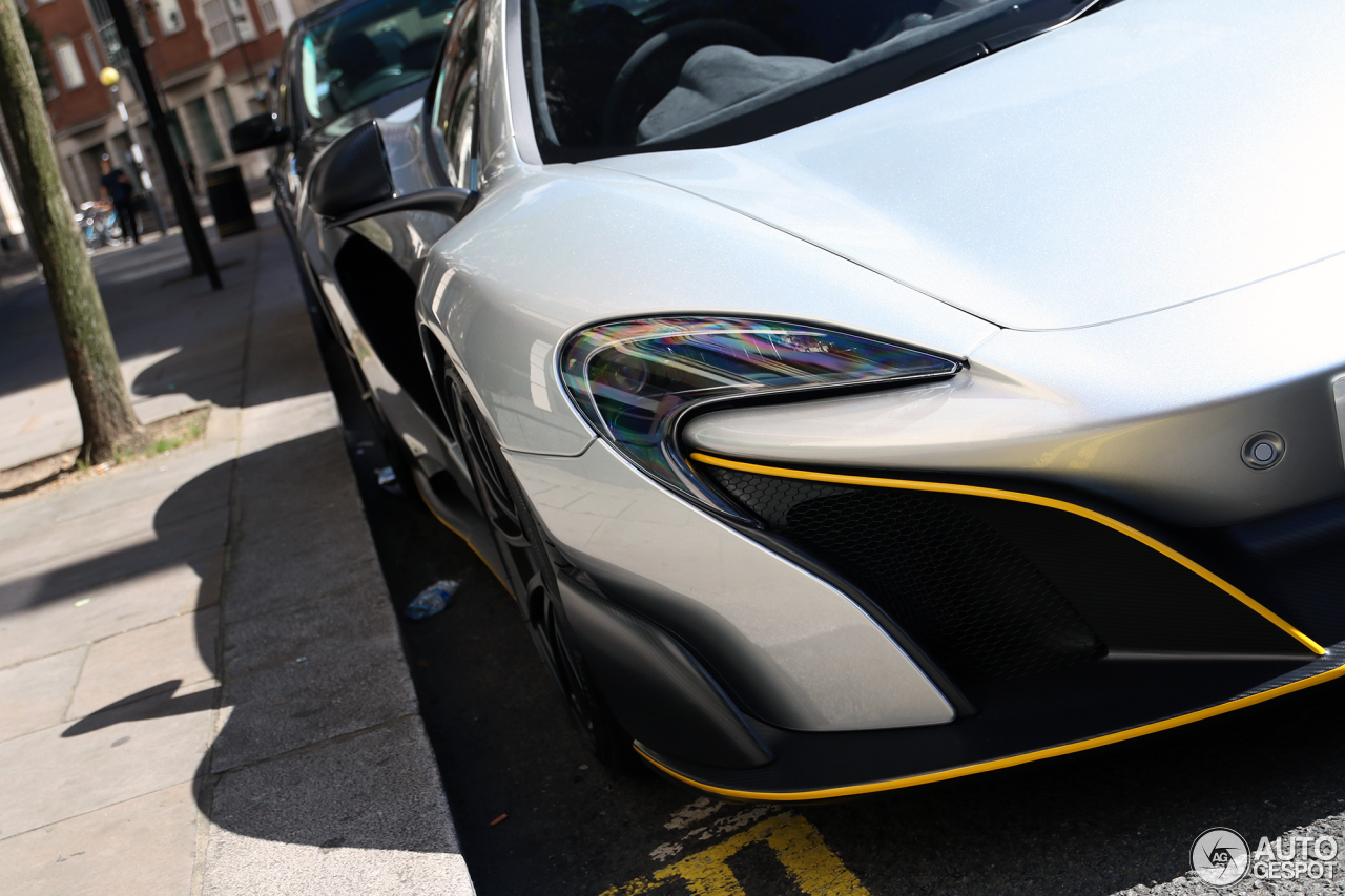 McLaren 675LT