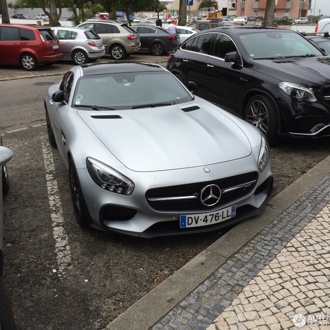 Mercedes-AMG GT S C190