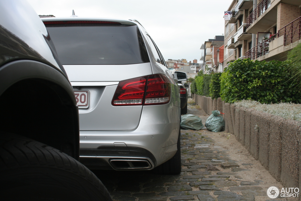 Mercedes-Benz E 63 AMG S Estate S212