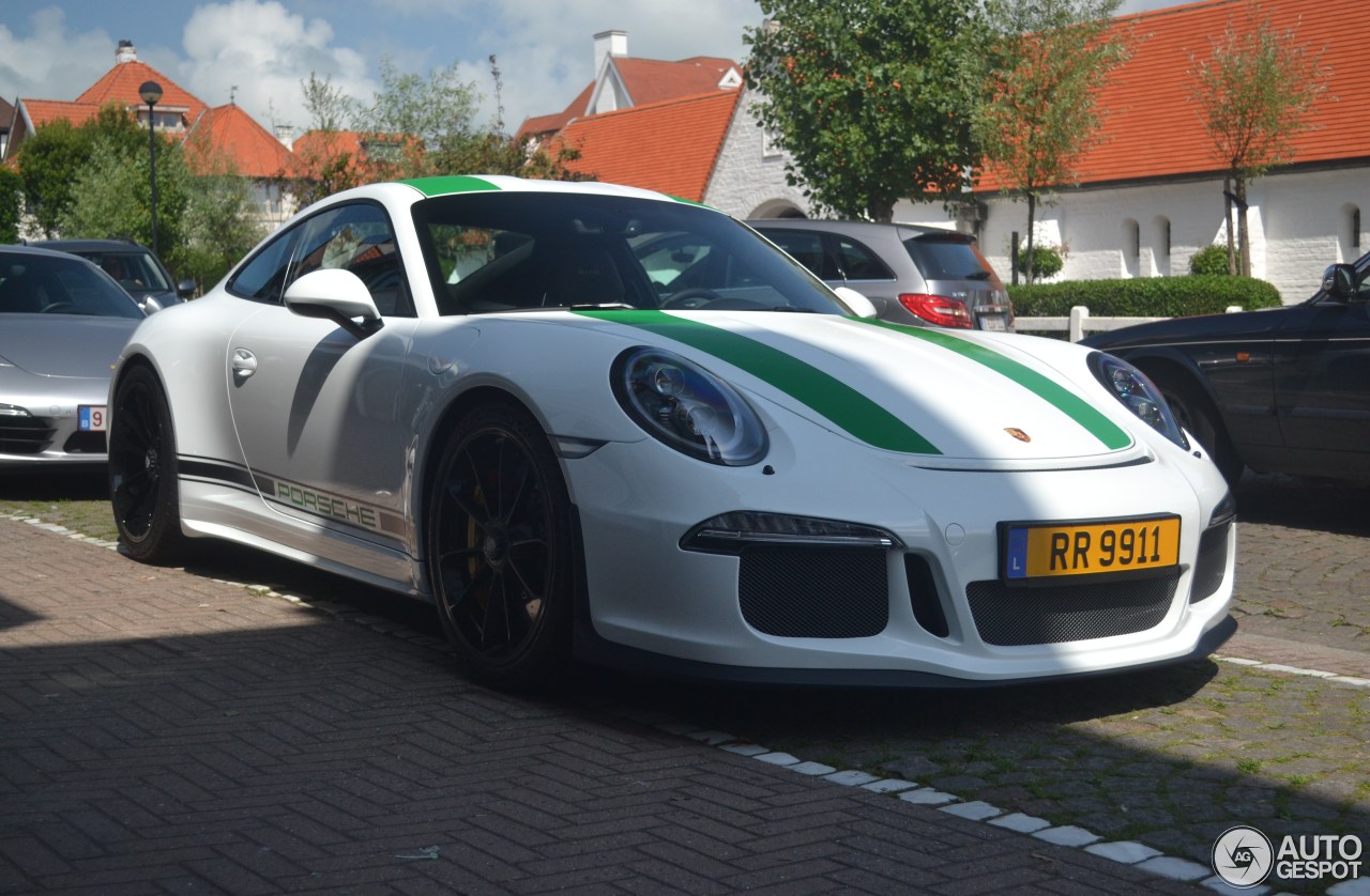 Porsche 991 R