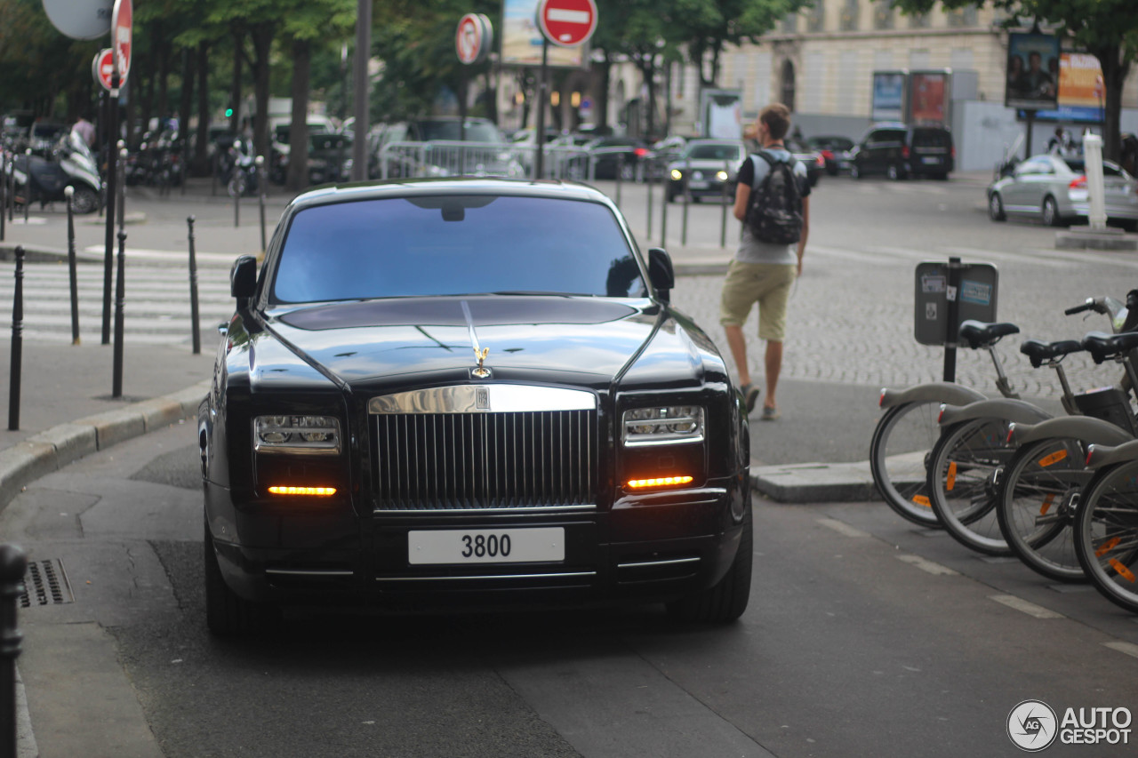 Rolls-Royce Phantom Coupé Series II