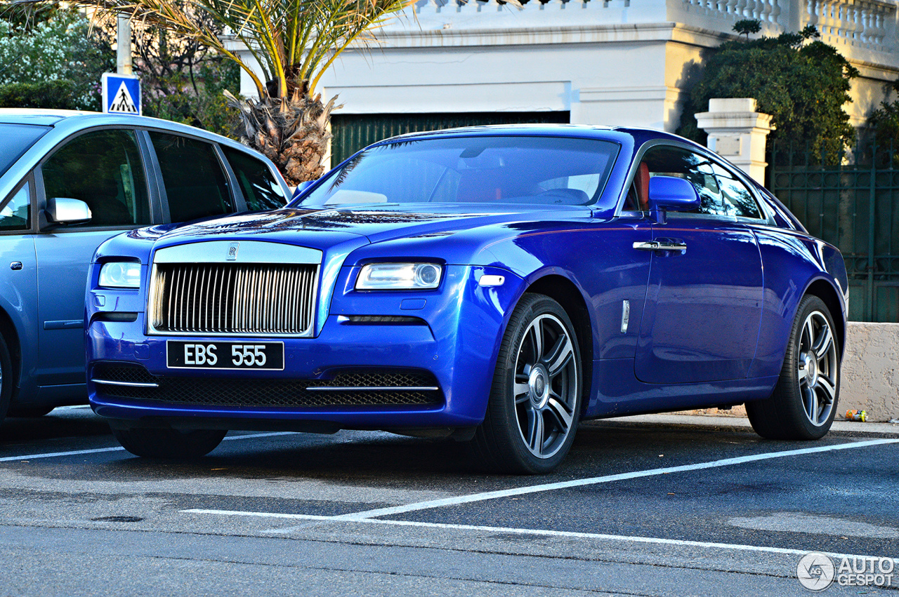 Rolls-Royce Wraith