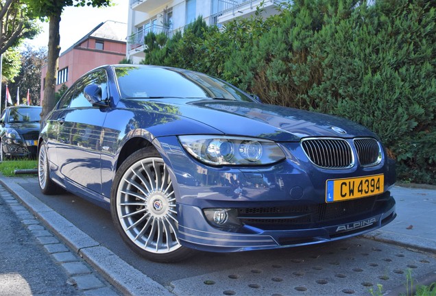 Alpina B3 S BiTurbo Coupé