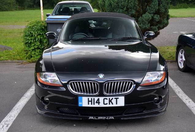 Alpina Roadster S