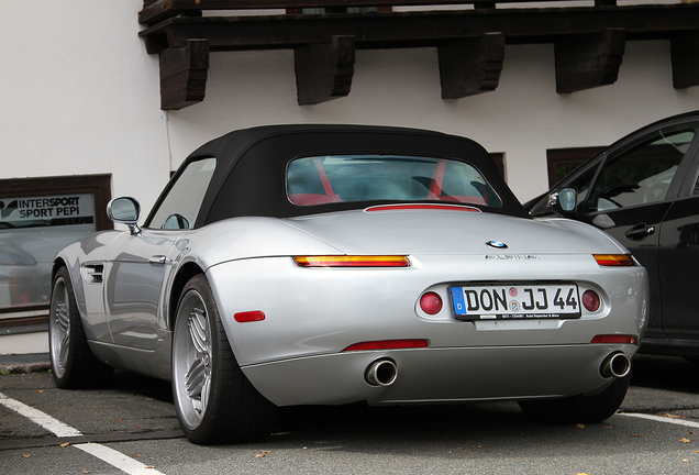 Alpina Roadster V8