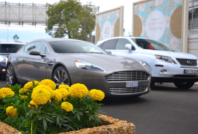 Aston Martin Rapide