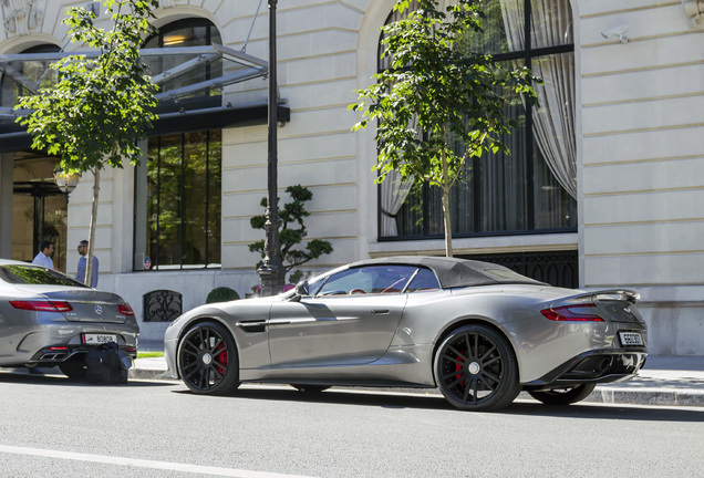 Aston Martin Vanquish Volante