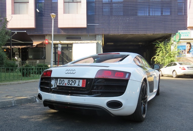 Audi R8 V10