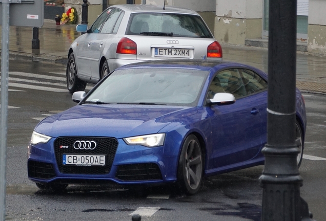 Audi RS5 B8 2012