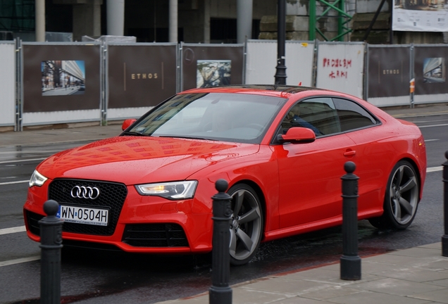 Audi RS5 B8 2012