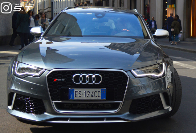 Audi RS6 Avant C7