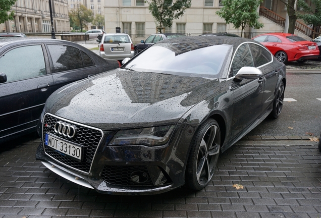 Audi RS7 Sportback