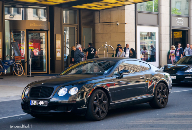 Bentley Continental GT