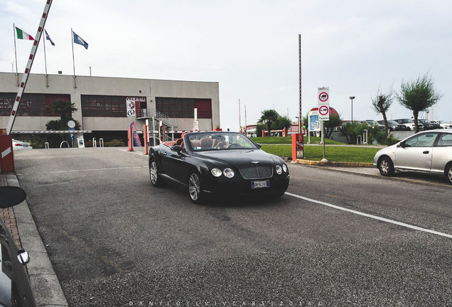 Bentley Continental GTC