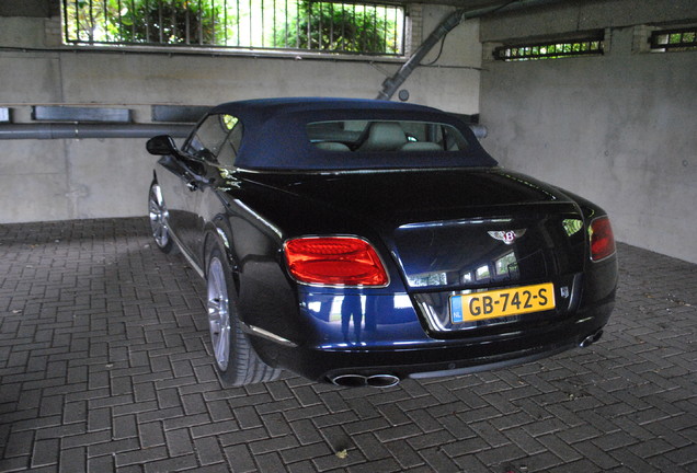 Bentley Continental GTC V8