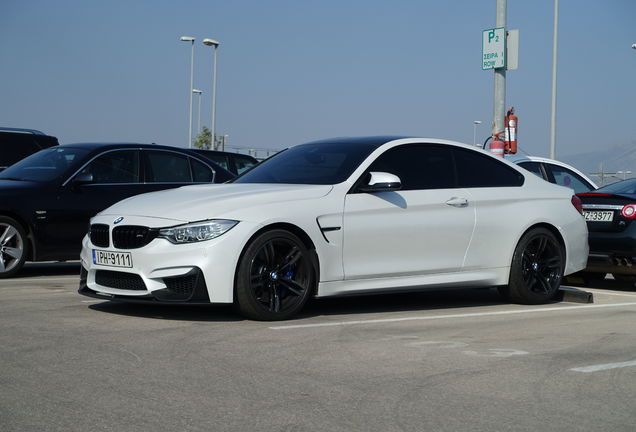 BMW M4 F82 Coupé