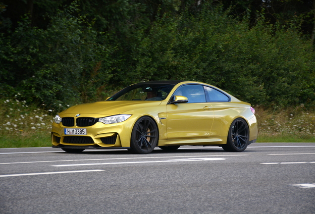 BMW M4 F82 Coupé