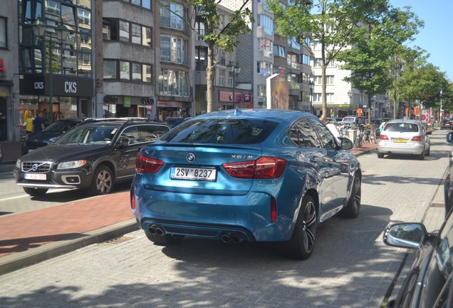 BMW X6 M F86