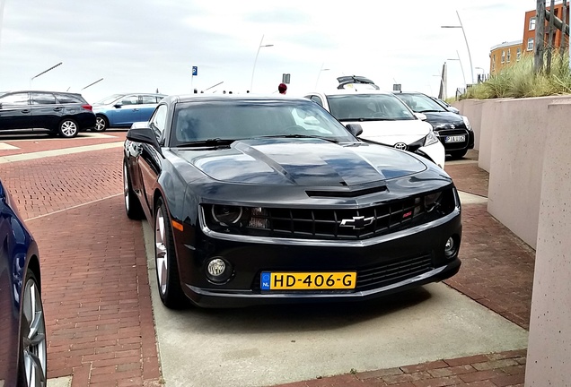 Chevrolet Camaro SS