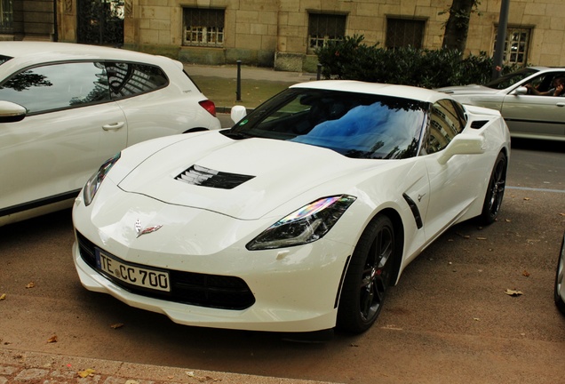 Chevrolet Corvette C7 Stingray