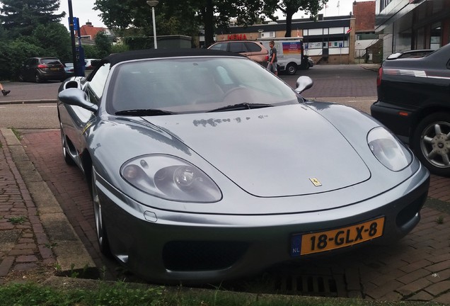 Ferrari 360 Spider