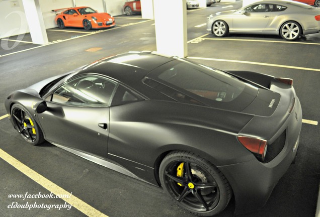 Ferrari 458 Italia